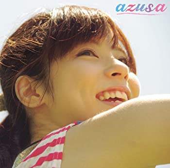 【未使用】【中古】 azusa 1st Album azusa (DVD付) 初回生産限定盤|ムジカ&フェリーチェ店