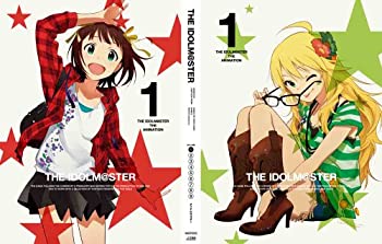 【未使用】【中古】 アイドルマスター 1 (完全生産限定版) [Blu-ray]