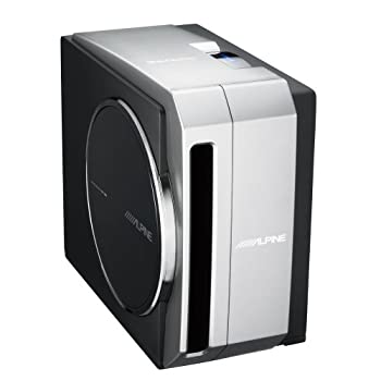 【中古】 ALPINE アルパイン パワードサブウーファー SWE-3000 32,474円