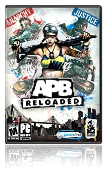 【未当て嵌める】【中古】 APB Reloaded インポート版