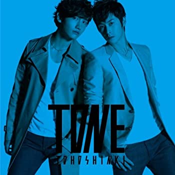 【未使用】【中古】 TONE (通常盤) (DVD付) (ジャケットB)