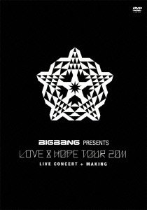 【未使用】【中古】 BIGBANG PRESENTS LOVE&HOPE TOUR 2011 (通常盤) [DVD]