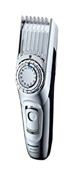 【中古】 パナソニック メンズヘアカッター しろがね色調 ER-GC70-S