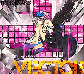 【未使用】【中古】 いとうかなこアルバム VECTOR (初回限定盤)