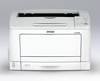 【中古-人並み外れたに似つかわしい】 EPSON エプソン Offirio A3モノクロレーザープリンター LP-S2200