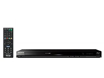 【中古】 SONY ブルーレイディスクプレーヤー DVDプレーヤー 3D対応 BDP-S480