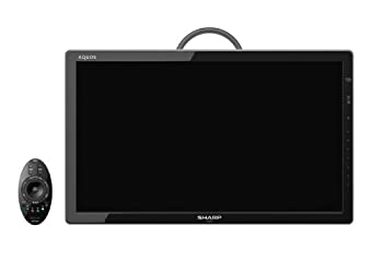 【中古-非常に良い】 SHARP シャープ 20V型 液晶 テレビ AQUOS LC-20F5-B ハイビジョン 2011年モデル