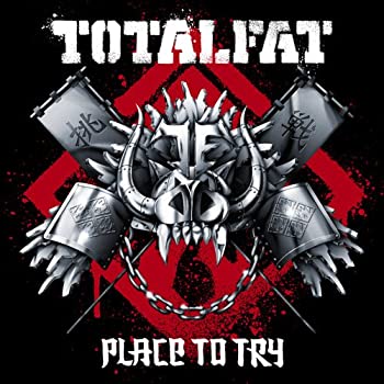 【未使用】【中古】 Place to Try (初回生産限定盤) (DVD付)