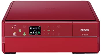 【中古-非常に良い】 EPSON エプソン Colorio インクジェット複合機 EP-804AR 有線 無線LAN標準対応 スマートフォンプリント対応