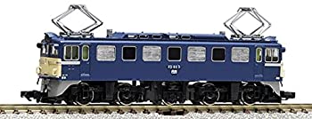 【中古-非常に良い】 TOMIX Nゲージ ED62 9115 鉄道模型 電気機関車