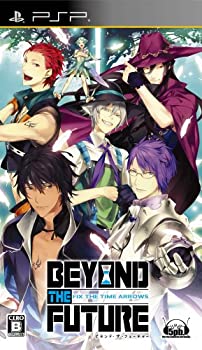 【未使用】【中古】 BEYOND THE FUTURE - FIX THE TIME ARROWS - - PSP