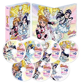 【中古-非常に良い】 ふたりはプリキュア Max Heart DVD BOX vol.2【完全初回生産限定】