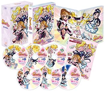 【中古-非常に良い】 ふたりはプリキュア Max Heart DVD BOX vol.1【完全初回生産限定】