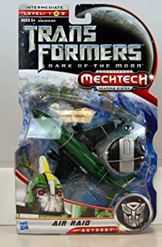 【中古】 トランスフォーマー ダークサイド ムーン デラックス サイズ エアレイド|ムジカ&フェリーチェ店