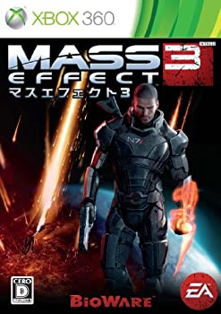 【未使用】【中古】 マスエフェクト 3 - Xbox360