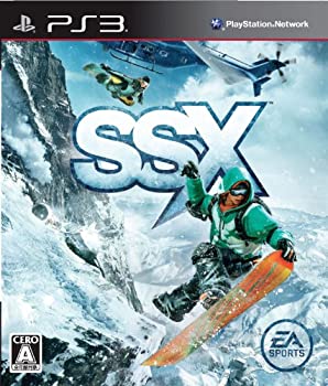 【未使用】【中古】 SSX - PS3|ムジカ&フェリーチェ店