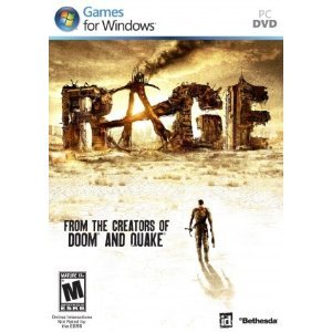 【中古-非常に良い】 RAGE