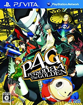 【未使用】【中古】 ペルソナ4 ザ・ゴールデン - PSVita｜ムジカ＆フェリーチェ店