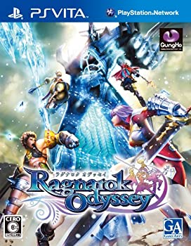 【未使用】【中古】 ラグナロク オデッセイ - PS Vita｜ムジカ＆フェリーチェ店