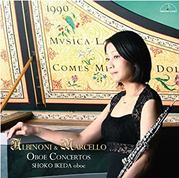 【未使用】【中古】 アルビノーニ&マルチェッロ オーボエ協奏曲