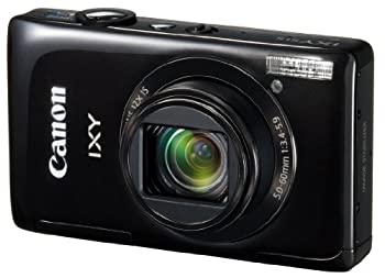 【中古】 Canon 加農砲 デジタル写真機 IXY 51S 黒いこと IXY51S (BK)