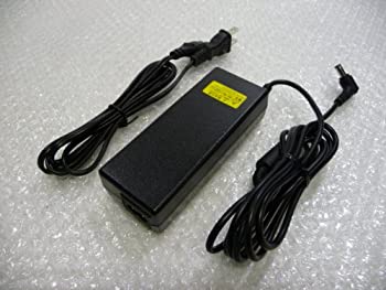 【中古-非常に良い】 GateWay PA-1650-01 65Wノート用互換ACアダプター DC19V-3.42A対応