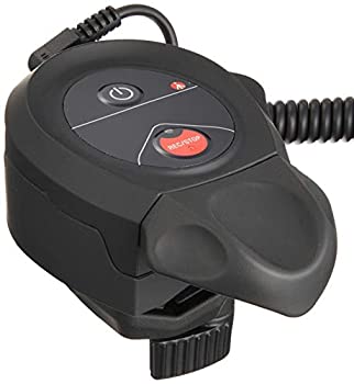 【中古-人並み外れたに似つかわしい】 Manfrotto マンフロット リモートコントロール クランプ型 LANC・パナソニック 写真機兼用 MVR901ECPL