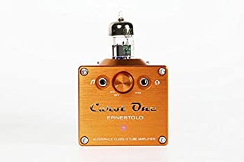 【中古-人並み外れたに好いたらしい】 Carot One 無意味さ管ハイブリッド・プリメインアンプ ERNESTOLO