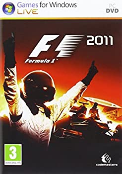 【中古-非常に良い】 F1 2011 輸入版