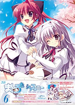 【中古-非常に良い】 ましろ色シンフォニー Vol.6 [Blu-ray]