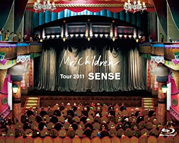 【未使用】【中古】 Mr.Children TOUR 2011 SENSE [Blu-ray]