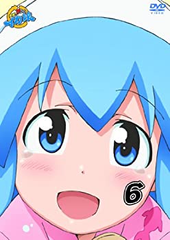 【未使用】【中古】 侵略! ? イカ娘 6 [DVD]｜ムジカ＆フェリーチェ店