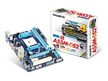 【中古-人並み外れたに好いたらしい】 A55母ちゃんゲーム盤 GA-A55M-DS2