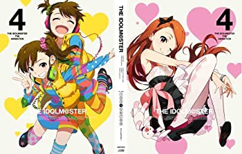【未使用】【中古】 アイドルマスター 4 (完全生産限定版) [DVD]