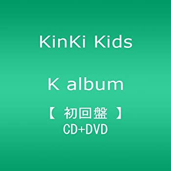 【未使用】【中古】 K album (初回限定盤) (DVD付)｜ムジカ＆フェリーチェ店
