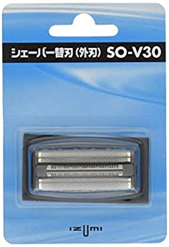 【未使用】【中古】 泉精器製作所 メンズシェーバー シェーバー用替刃 (外刃) SO-V30|ムジカ&フェリーチェ店