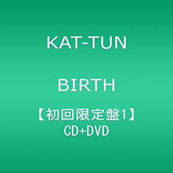 【未使用】【中古】 BIRTH (初回限定盤1) (DVD付)