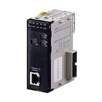 【未当て嵌める】【中古】 OMRON オムロン Ethernet単一のもの 100BASE-TX手合い (CJ1W-ETN21)