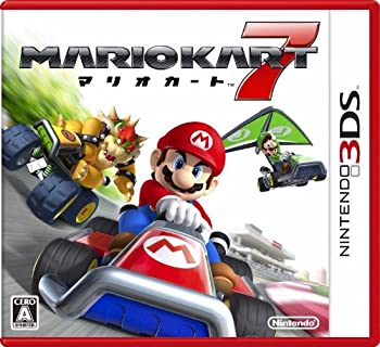 【未当て嵌める】【中古】 マリオ手押し車7 - 3DS