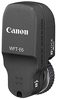【中古-人並み外れたに似つかわしい】 Canon 加農砲 ワイヤレスファイルトランスミッター WFT-E6B