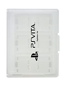 【中古-非常に良い】 カードケース24 for PlayStationVita ホワイト