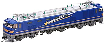 【中古-非常に良い】 TOMIX HOゲージ EF510-500 北斗星色 HO-140 鉄道模型 電気機関車