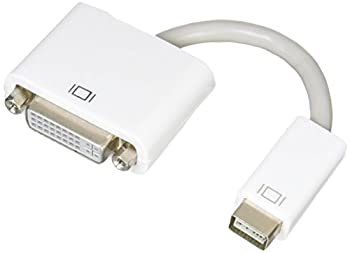 【中古-非常に良い】 変換名人 mini DVI → DVI 変換アダプタ MDVI-DVI