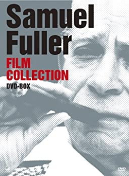 【中古-非常に良い】 サミュエル フラー傑作選 DVD BOX