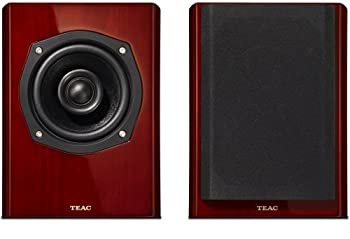 【中古】 TEAC コアキシャル2ウェイスピーカーシステム 桜んぼう S-300NEO-CH