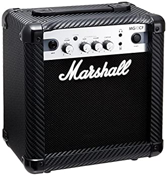 【中古-非常に良い】 Marshall (マーシャル) 2ch コンボギターアンプ 10W MG10CF