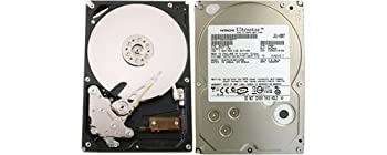 【中古-人並み外れたに好いたらしい】 日立 3.5in固定ディスク HDD 1結核症 HUA721010KLA330 (P19)