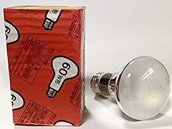 【未使用】【中古】 東芝 レフランプ屋内用 (省エネタイプ) 60W形 RF100V57WM 7,620円