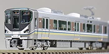 【未使用】【中古】 TOMIX Nゲージ 92982 限定 225 0系近郊電車 (6両固定編成) セット