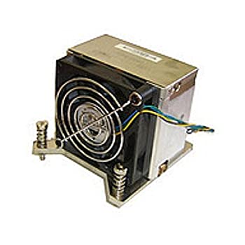 【中古-人並み外れたに似つかわしい】 Hewlett Packard/CPQ DC7600 ヒートシンク 気違い集まり - 381866-001